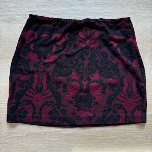 Tildon Stretchy Bodycon Skirt